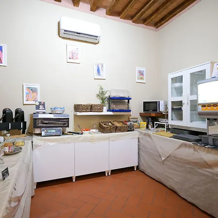 بيت ضيافة San Tommaso بيزا