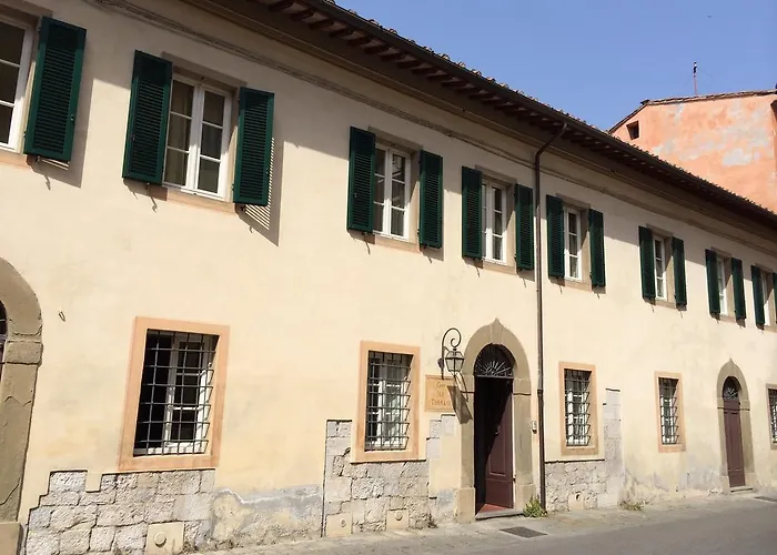 Casa San Tommaso Pensión 3*