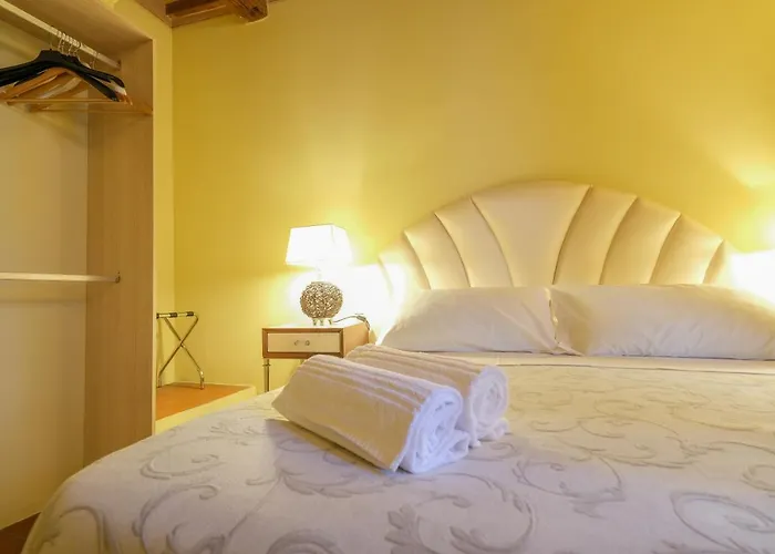 Casa San Tommaso Pensión Pisa