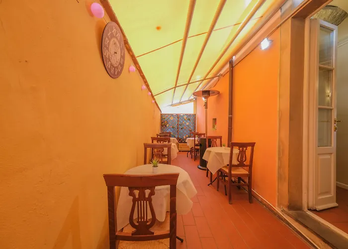 Pensión Casa San Tommaso Pisa